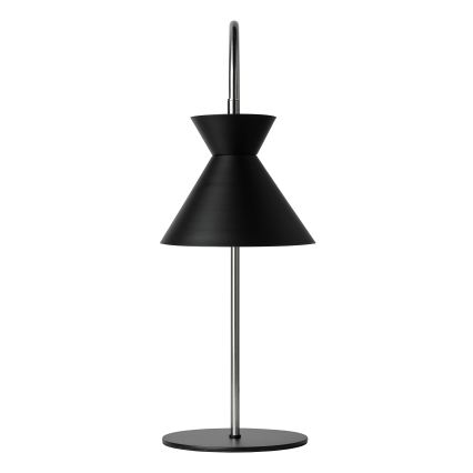 Osram - Lampă de masă DECOR WAIST 1xE27/40W/230V neagră