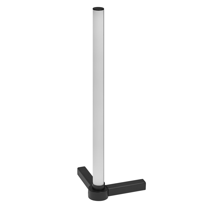 Osram - Lampă de masă LED RGBW dimmabilă SMART+ MAGIC LED/7,5W/230V 2700-6500K negru Wi-Fi + telecomandă