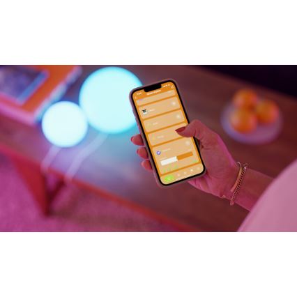 Osram - Lampă de birou LED RGBW SMART+ MAGIC, reglabilă, LED/3,5W/5V, 2200-6500K, Wi-Fi