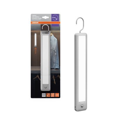 Osram - Lampă LED de orientare suspendată cu senzor de mișcare MOBILE LED/2,35W/5V 1000 mAh albă