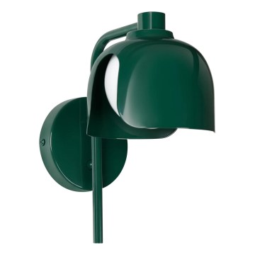 Osram - Lampă de perete DECOR COROLLE 1xG9/20W/230V verde
