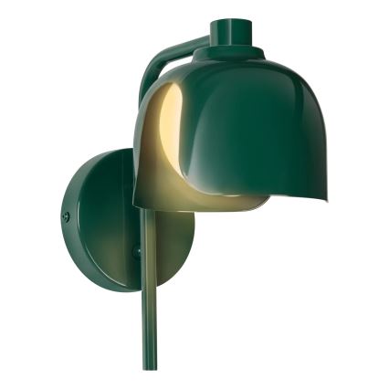 Osram - Lampă de perete DECOR COROLLE 1xG9/20W/230V verde
