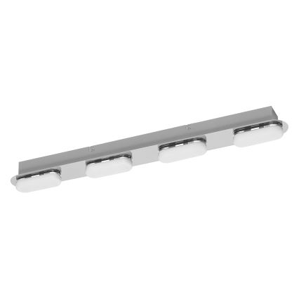 Osram - Aplica LED de perete pentru baie SMART+ DUPLO, reglabilă, 24W, 230V, 3000-6500K, IP44, Wi‑Fi