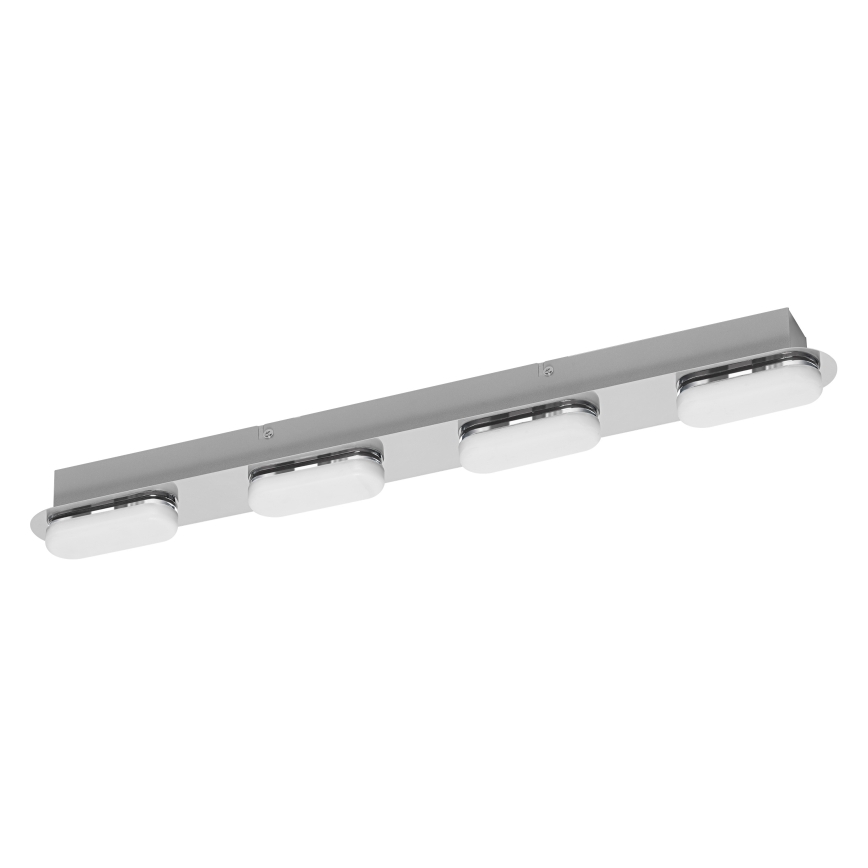 Osram - Aplica LED de perete pentru baie SMART+ DUPLO, reglabilă, 24W, 230V, 3000-6500K, IP44, Wi‑Fi