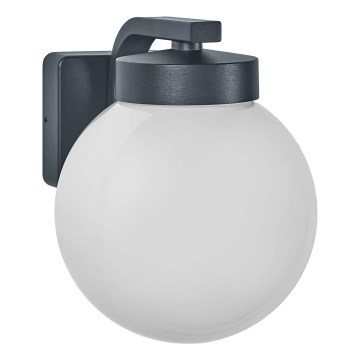 Osram - Lampă de perete pentru exterior ENDURA CLASSIC 1xE27/40W/230V IP54 antracit