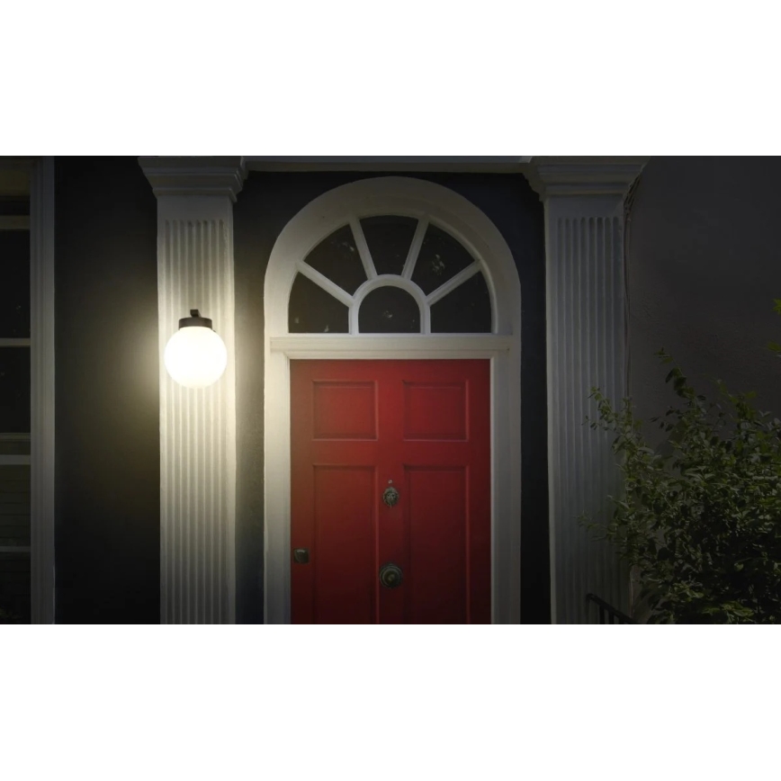 Osram - Lampă de perete pentru exterior ENDURA CLASSIC 1xE27/40W/230V IP54 antracit