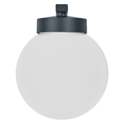 Osram - Lampă de perete pentru exterior ENDURA CLASSIC 1xE27/40W/230V IP54 antracit