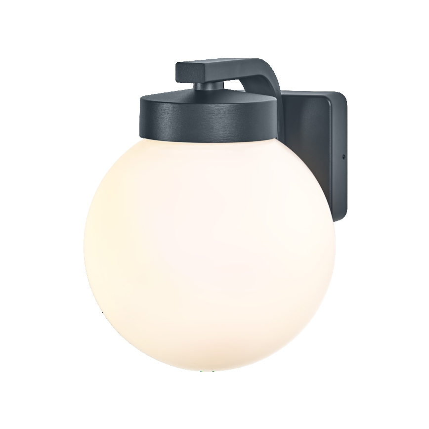 Osram - Lampă de perete pentru exterior ENDURA CLASSIC 1xE27/40W/230V IP54 antracit