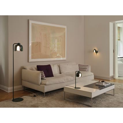 Osram - Lampă de podea DECOR COROLLE, 1xE27/15W/230V, verde