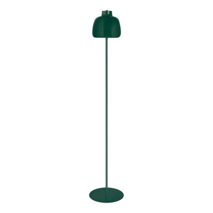 Osram - Lampă de podea DECOR COROLLE, 1xE27/15W/230V, verde