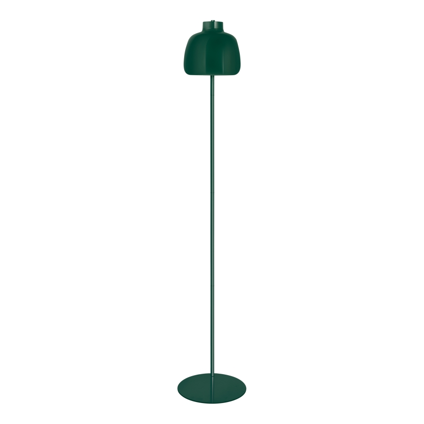 Osram - Lampă de podea DECOR COROLLE, 1xE27/15W/230V, verde