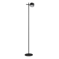 Osram - Lampă de podea tactilă LED reglabilă DECOR KYOTO LED/12W/230V CRI 90, neagră