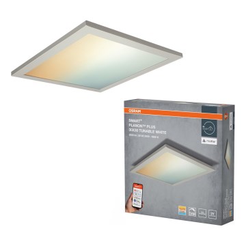 Osram - Lampă de tavan LED dimmabilă SMART+ PLANON LED/20W/230V 3000-6500K 30x30 cm Wi-Fi