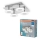 Osram - Lampă de tavan LED reglabilă pentru baie SMART+ WAVE LED/24W/230V 3000-6500K IP44 Wi-Fi