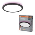 Osram - Lampă de tavan LED RGBW reglabilă SMART+ ORBIS LED/19W/230V diam. 23,5 cm 2700-6500K Wi-Fi