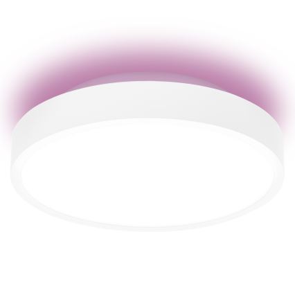 Osram - Plafonieră LED RGBW SMART+ ORBIS, reglabilă, LED/28W/230V, Ø 35 cm, 2700-6500K, Wi-Fi