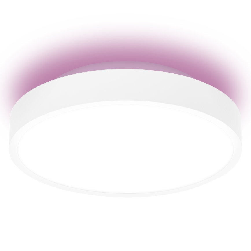 Osram - Plafonieră LED RGBW SMART+ ORBIS, reglabilă, LED/28W/230V, Ø 35 cm, 2700-6500K, Wi-Fi