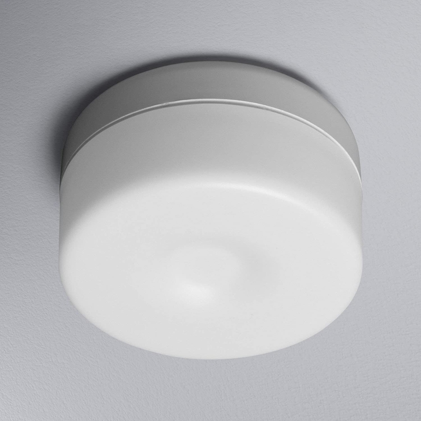 Osram DOT-IT - Lampă de veghe LED reglabilă, 0,45W/5V, 500 mAh, alb