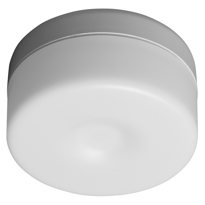 Osram DOT-IT - Lampă de veghe LED reglabilă, 0,45W/5V, 500 mAh, alb