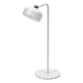 Osram - Lampă LED de birou reîncărcabilă, dimabilă, 3 în 1 DECOR HELPER LED/1,8W/5V albă