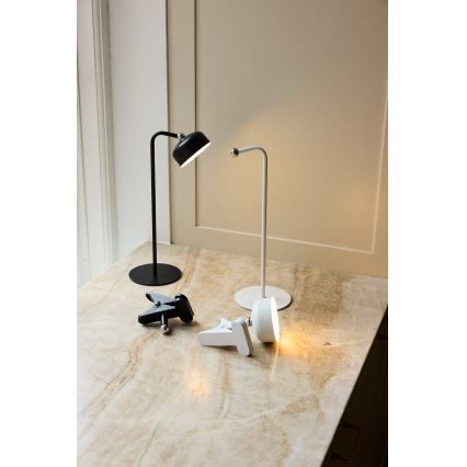 Osram - Lampă LED de birou reîncărcabilă, dimabilă, 3 în 1 DECOR HELPER LED/1,8W/5V albă