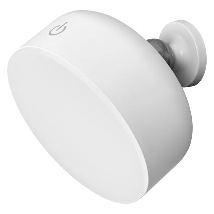 Osram - Lampă LED de birou reîncărcabilă, dimabilă, 3 în 1 DECOR HELPER LED/1,8W/5V albă