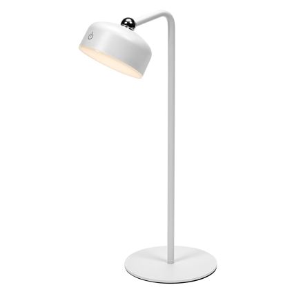 Osram - Lampă LED de birou reîncărcabilă, dimabilă, 3 în 1 DECOR HELPER LED/1,8W/5V albă