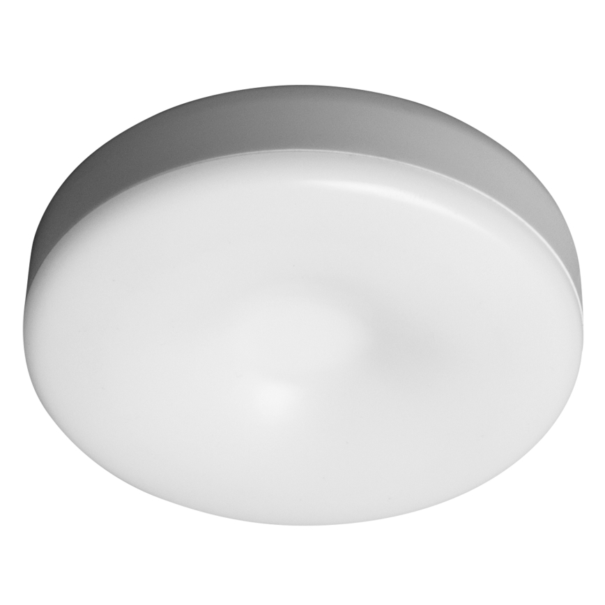 Osram - Lampă de veghe LED reglabilă DOT-IT LED/0,45W/5V 500 mAh alb