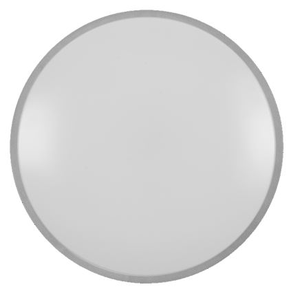 Osram - Lampă LED de tavan ORBIS DUBLIN, 36 W, 230 V, Ø 49 cm, argintiu