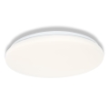 Osram - Lampă LED de tavan pentru baie cu senzor crepuscular CEILING ROUND LED/18W/230V 4000K Ø 33 cm IP44 alb