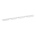 Osram - Lampă LED dimabilă pentru montaj sub dulap cu senzor de mișcare LINEAR MAGNET, 9,5W/230V, 4000K, 60 cm, alb