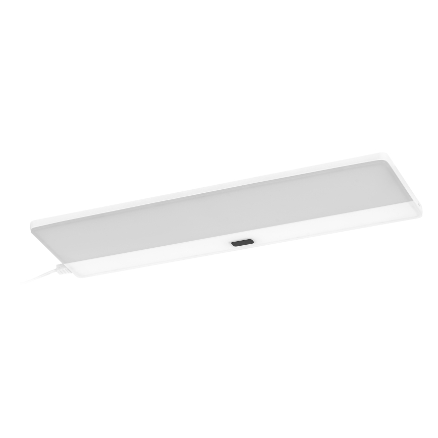 Osram - Lampă LED reglabilă pentru montaj sub dulap cu senzor de mișcare UNDERCABINET LED/5W/230V 3000/4000/6500K 10x30 cm alb