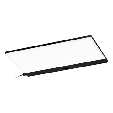 Osram - Lampă LED dimabilă sub dulap cu senzor de mișcare UNDERCABINET LED/7,5W/230V 3000/4000/6500K 20x30 cm neagră