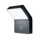 Osram - Lampă LED exterior cu senzor ENDURA 1xLED/12W/230V IP44