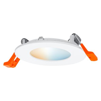 Osram - Spot LED încastrat dimerizabil SMART+ DOWNLIGHT, 4,5W/230V, 3000-6500K, Wi-Fi