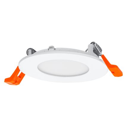 Osram - Spot LED încastrat dimerizabil SMART+ DOWNLIGHT, 4,5W/230V, 3000-6500K, Wi-Fi