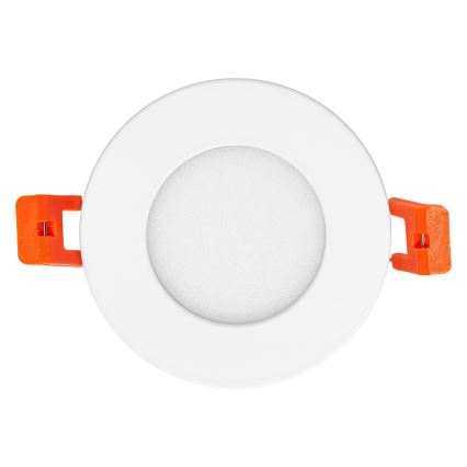 Osram - Spot LED încastrat dimerizabil SMART+ DOWNLIGHT, 4,5W/230V, 3000-6500K, Wi-Fi