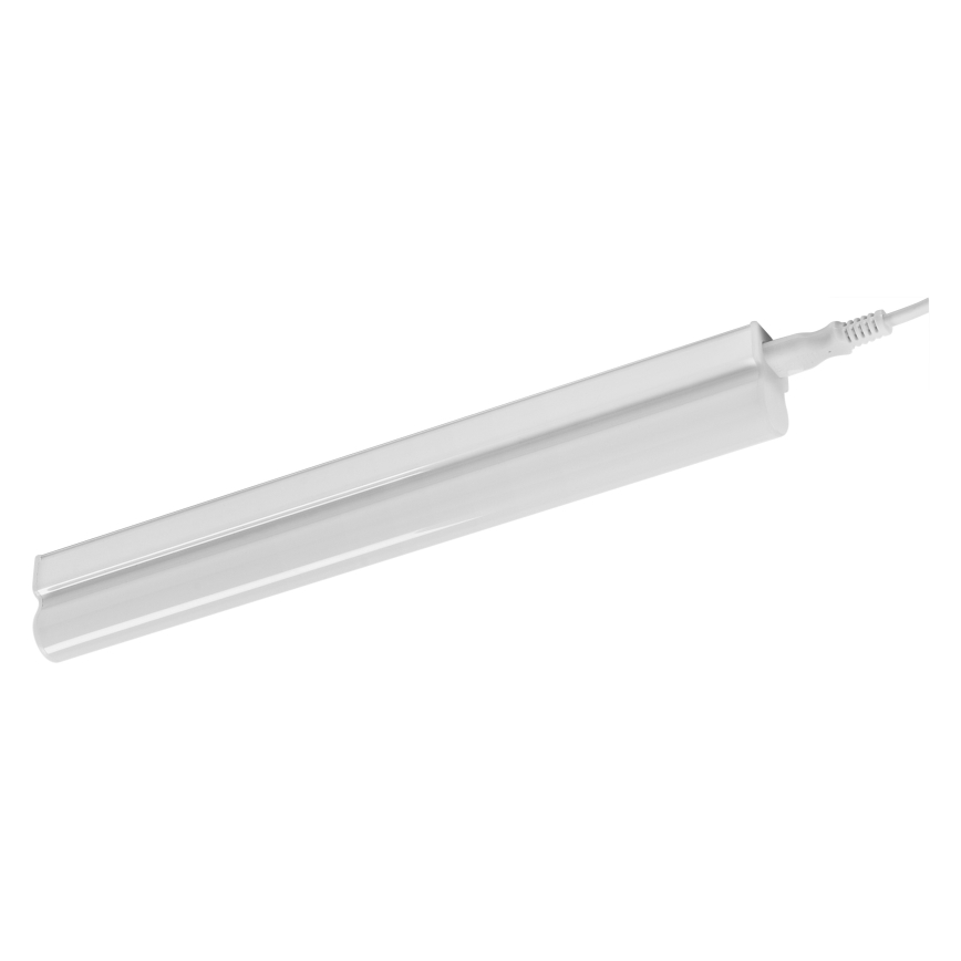 Osram - Lampă LED pentru mobilier BATTEN cu senzor de mișcare, 4 W, 230 V, 3000 K (lumină caldă), 32 cm, albă