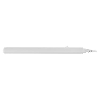 Osram - Lampă LED pentru mobilier BATTEN cu senzor de mișcare, 4 W, 230 V, 3000 K (lumină caldă), 32 cm, albă