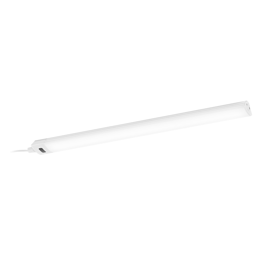 Osram - Corp de iluminat LED dimabil pentru montaj sub mobilier, cu senzor de mișcare LINEAR ANGLE LED/5W/230V 3000/4000/6500K 35 cm alb