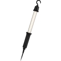 Osram - Lampă LED portabilă pentru priză HANDLAMP LED/8W/230V 4000K IP54 neagră