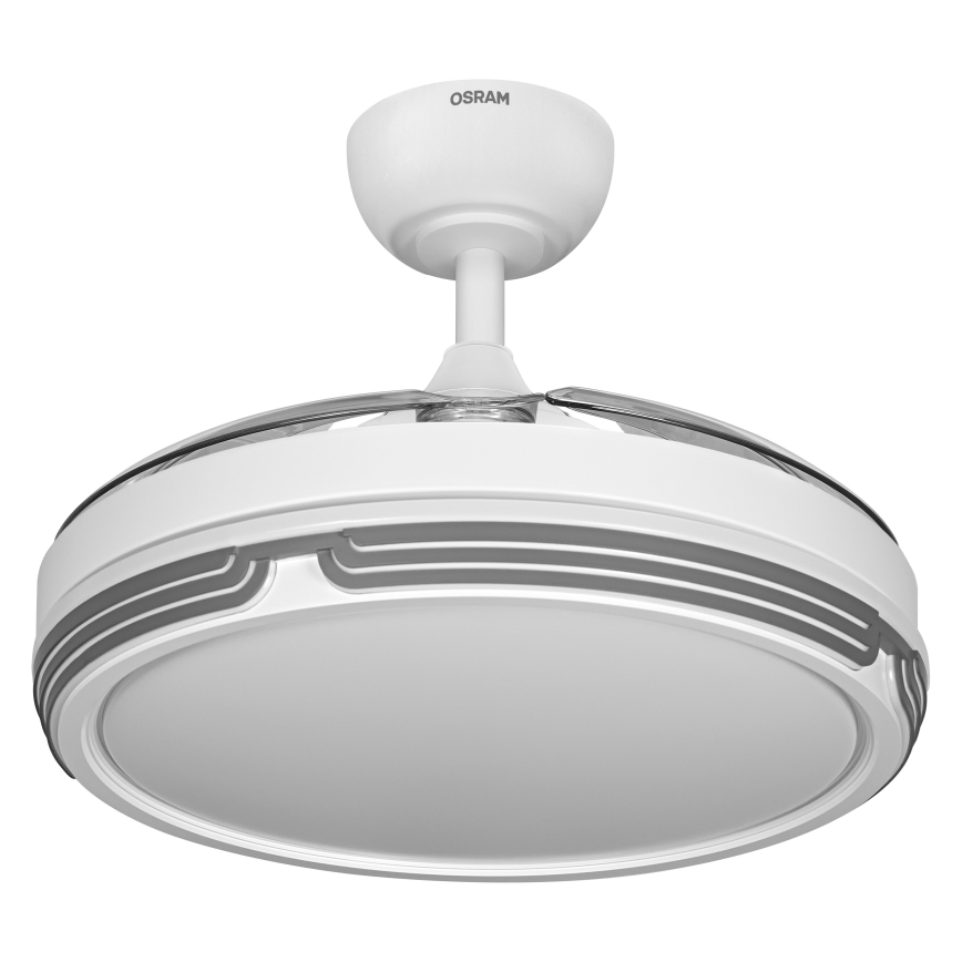 Osram - Lampă de tavan LED dimabilă cu ventilator LEVECHE LED/36W/230V 3000/4000/6500K + telecomandă