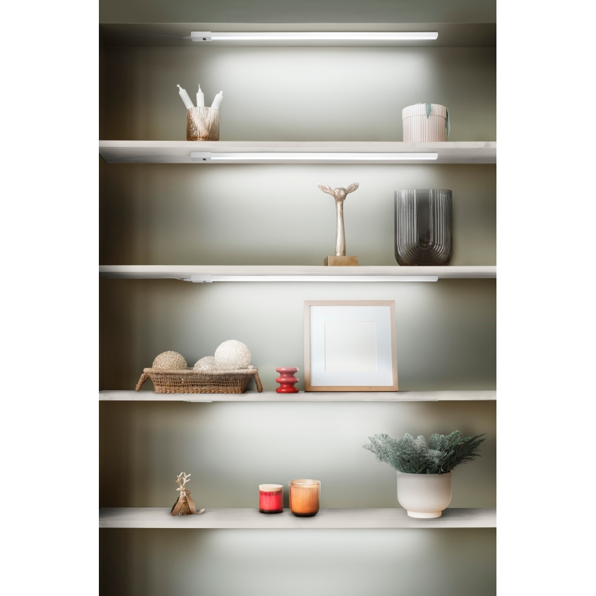 Osram - Lampă LED dimabilă pentru montaj sub mobilier, cu senzor de mișcare BATTEN LED/11W/230V 2700/4000/6500K 81,7 cm albă