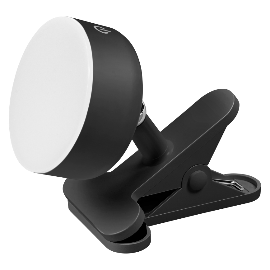 Osram - Lampă LED reîncărcabilă de birou, reglabilă 3‑în‑1 DECOR HELPER LED/1,8W/5V negru