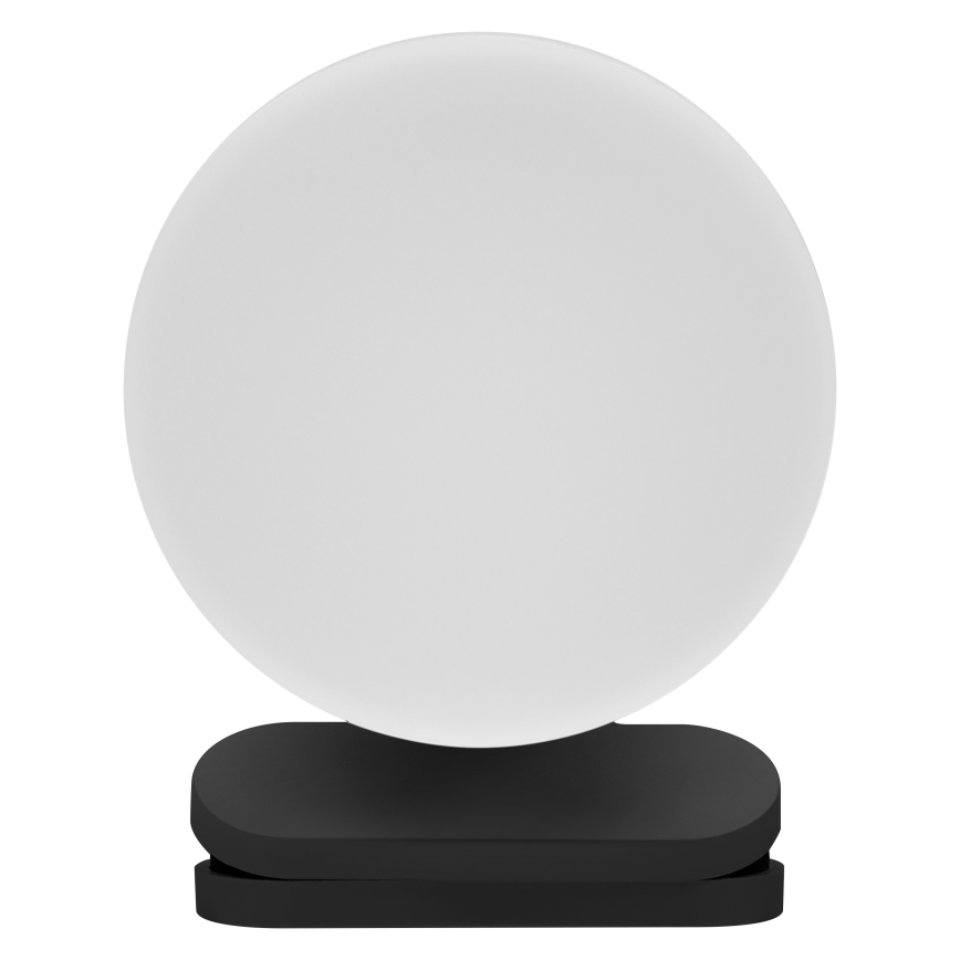 Osram - Lampă LED reîncărcabilă de birou, reglabilă 3‑în‑1 DECOR HELPER LED/1,8W/5V negru