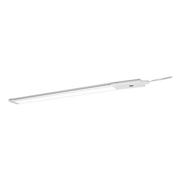 Osram – Lampă LED sub dulap CABINET LED, dimabilă, cu senzor de mișcare, 6 W, 230 V, 3000 K, 30 cm, albă