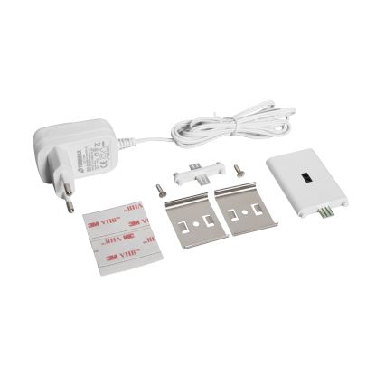 Osram - Lampă LED reglabilă pentru montaj sub mobilier cu senzor de mișcare CABINET LED/11W/230V 3000K 30 cm alb