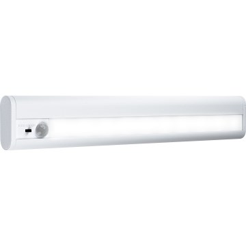 Osram - Lampă LED sub dulap cu senzor de mișcare și senzor crepuscular LINEARLED LED/2,9W/9V 6xAA 4000K 31,4 cm alb