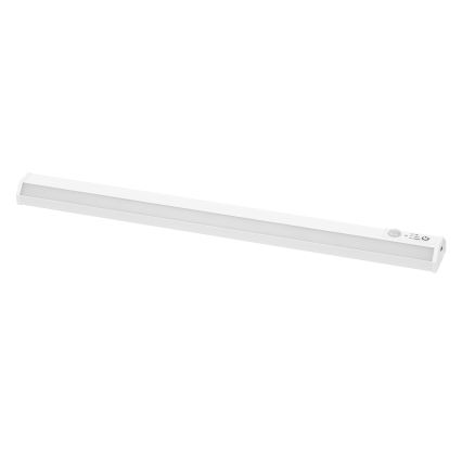Osram - Lampă LED sub mobilier cu senzor de mișcare și de crepuscul MOBILE LED/1W/5V 500 mAh 20 cm albă
