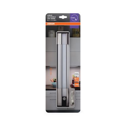 Osram - Lampă LED sub dulap cu senzor MOBILE LED/1,5W/3,7V 1800 mAh
